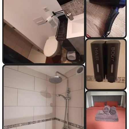Chambre 2 Pas Du Centre-Ville 지조르 외부 사진